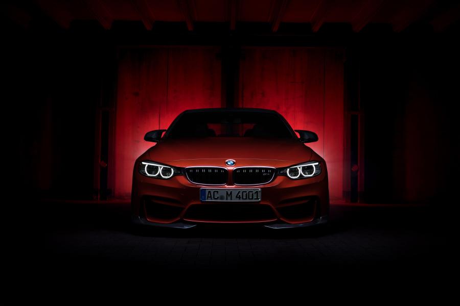  BMW M4 Coupe by AC Schnitzer 2014 года  (фото 23 из 25)